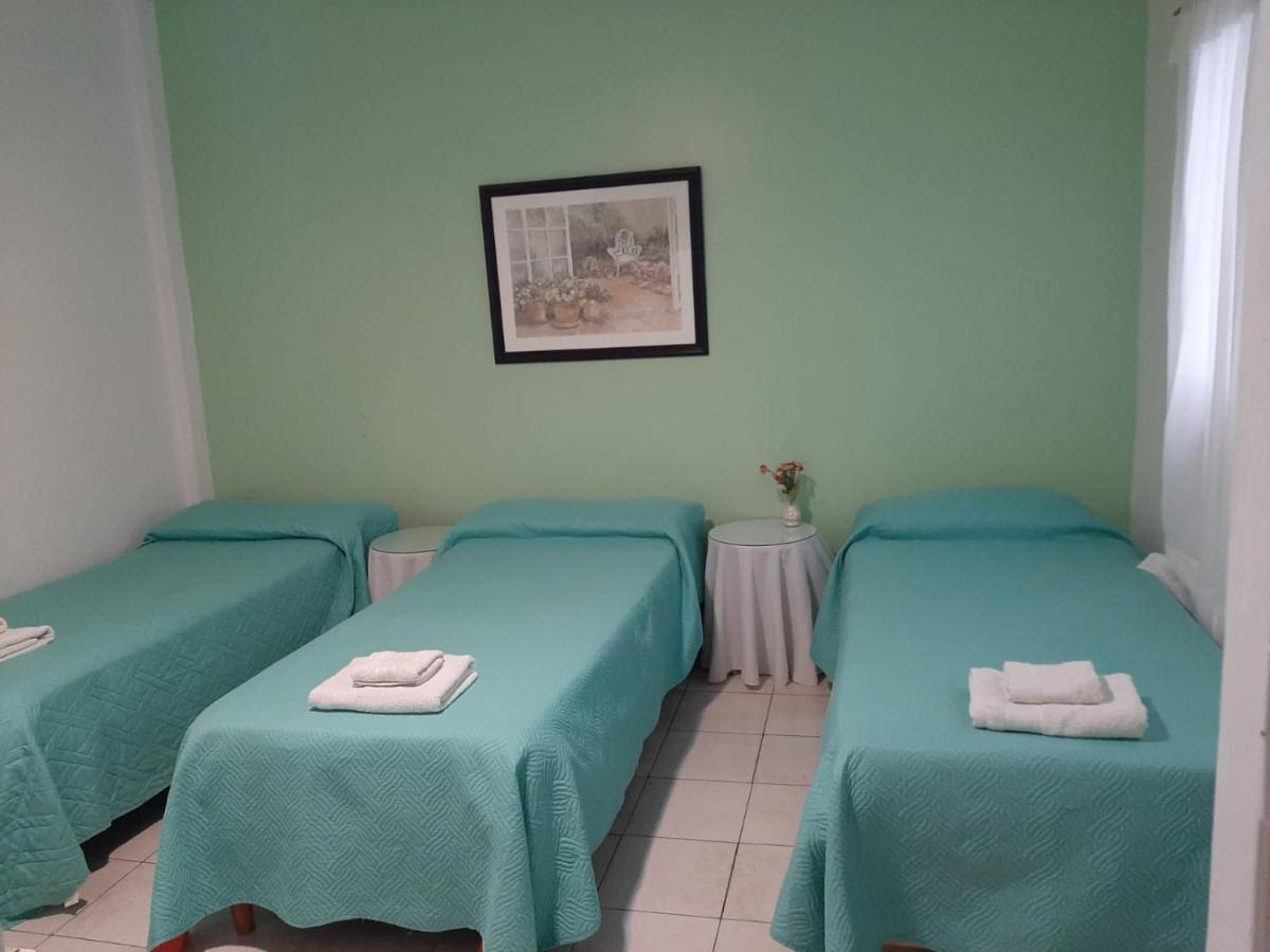Bologna Hotel Mar Del Plata Kültér fotó