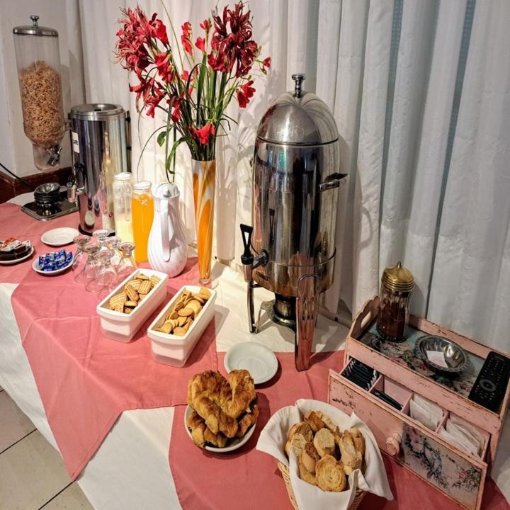 Bologna Hotel Mar Del Plata Kültér fotó