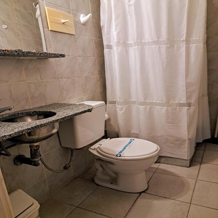 Bologna Hotel Mar Del Plata Kültér fotó