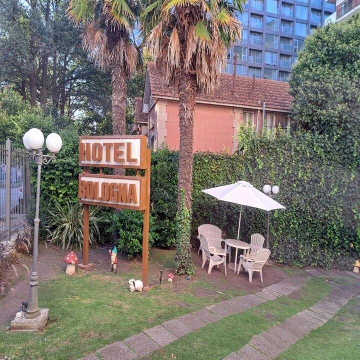 Bologna Hotel Mar Del Plata Kültér fotó
