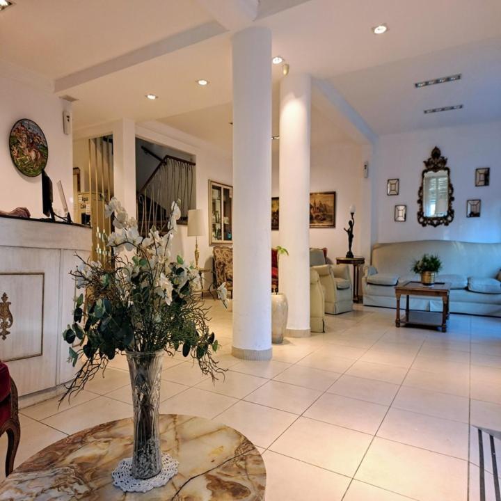 Bologna Hotel Mar Del Plata Kültér fotó