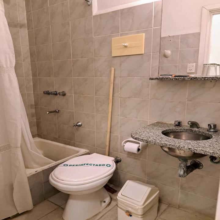 Bologna Hotel Mar Del Plata Kültér fotó