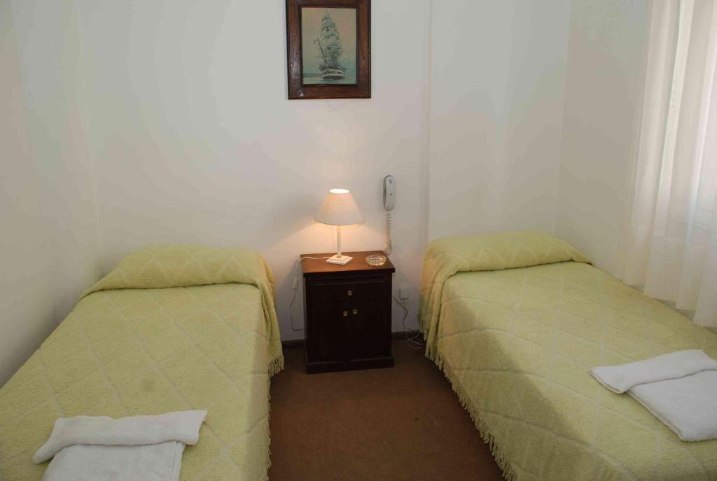 Bologna Hotel Mar Del Plata Kültér fotó