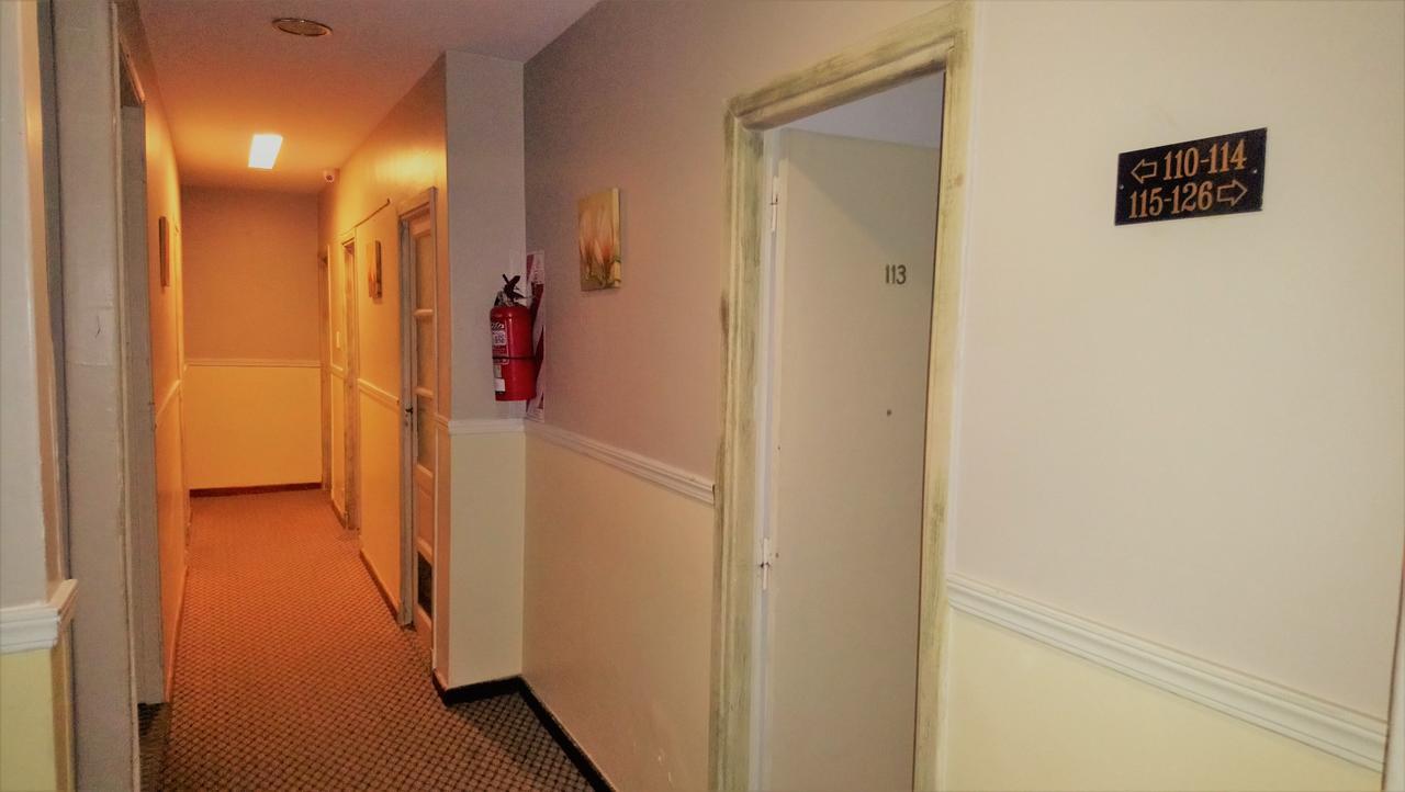 Bologna Hotel Mar Del Plata Kültér fotó