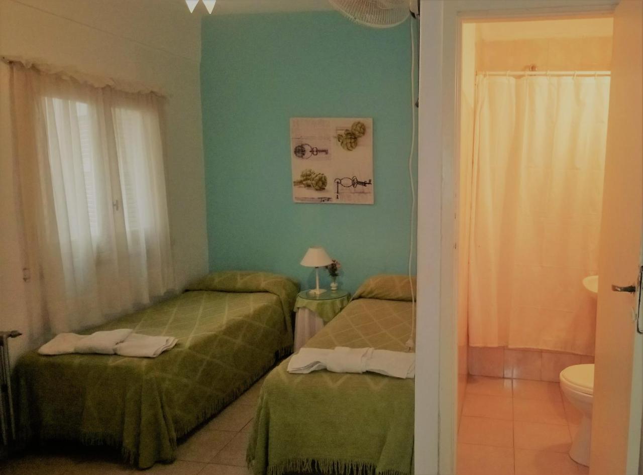 Bologna Hotel Mar Del Plata Kültér fotó