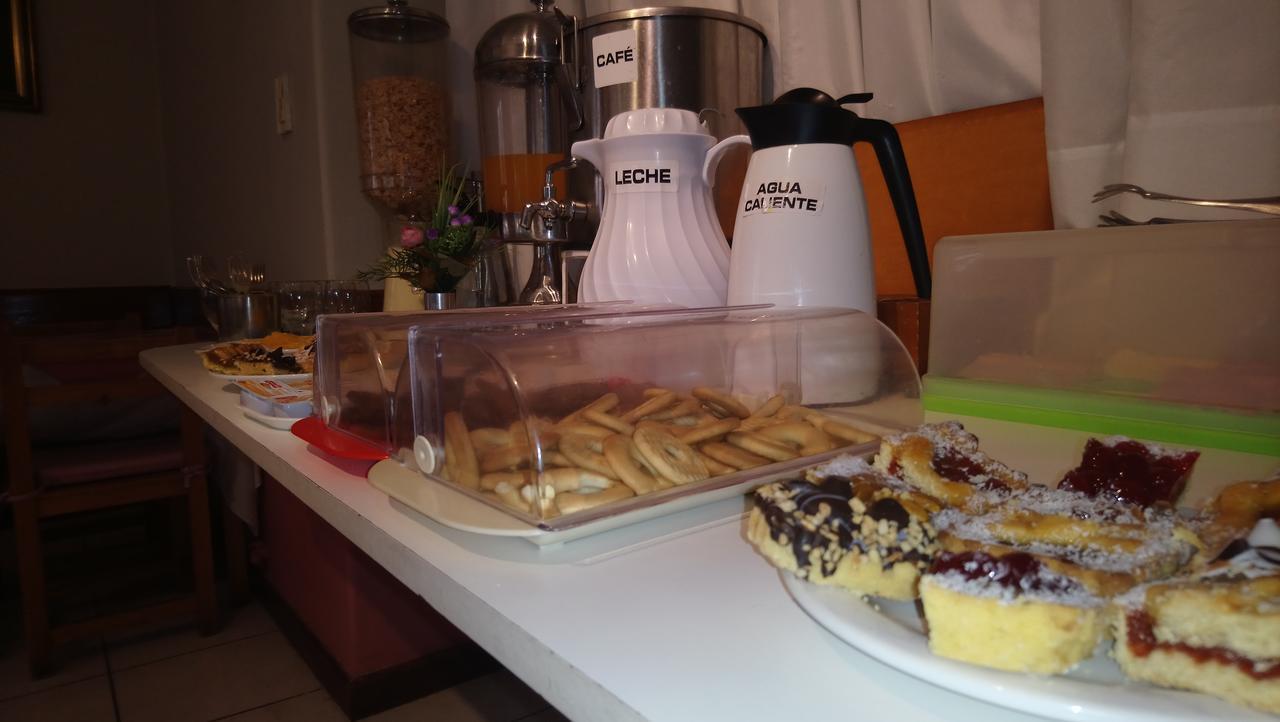 Bologna Hotel Mar Del Plata Kültér fotó