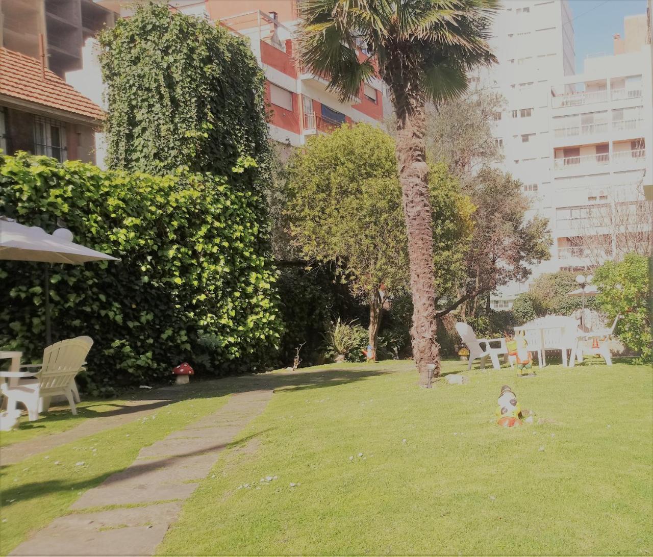 Bologna Hotel Mar Del Plata Kültér fotó