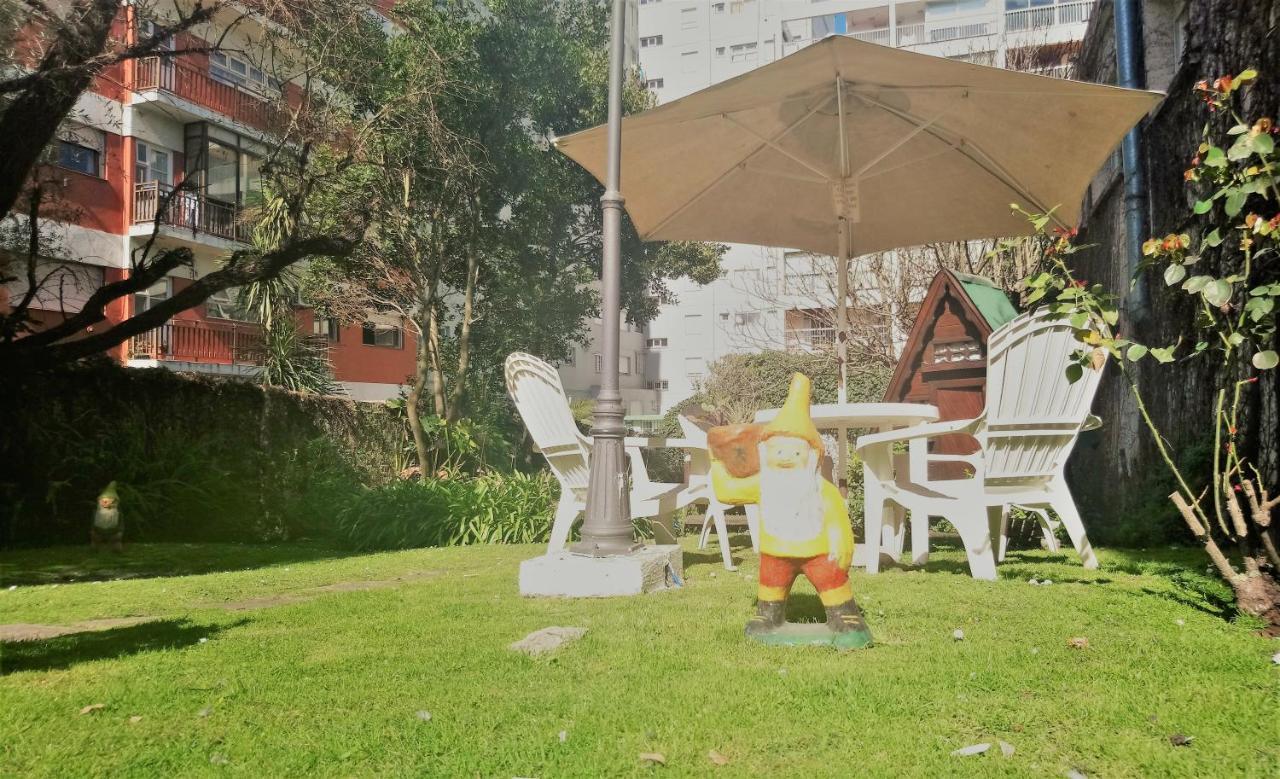 Bologna Hotel Mar Del Plata Kültér fotó