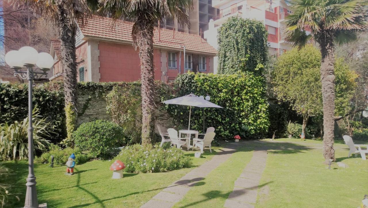 Bologna Hotel Mar Del Plata Kültér fotó