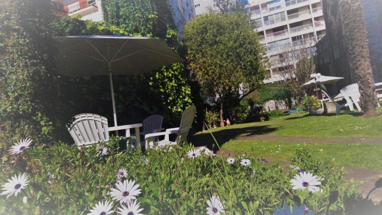 Bologna Hotel Mar Del Plata Kültér fotó