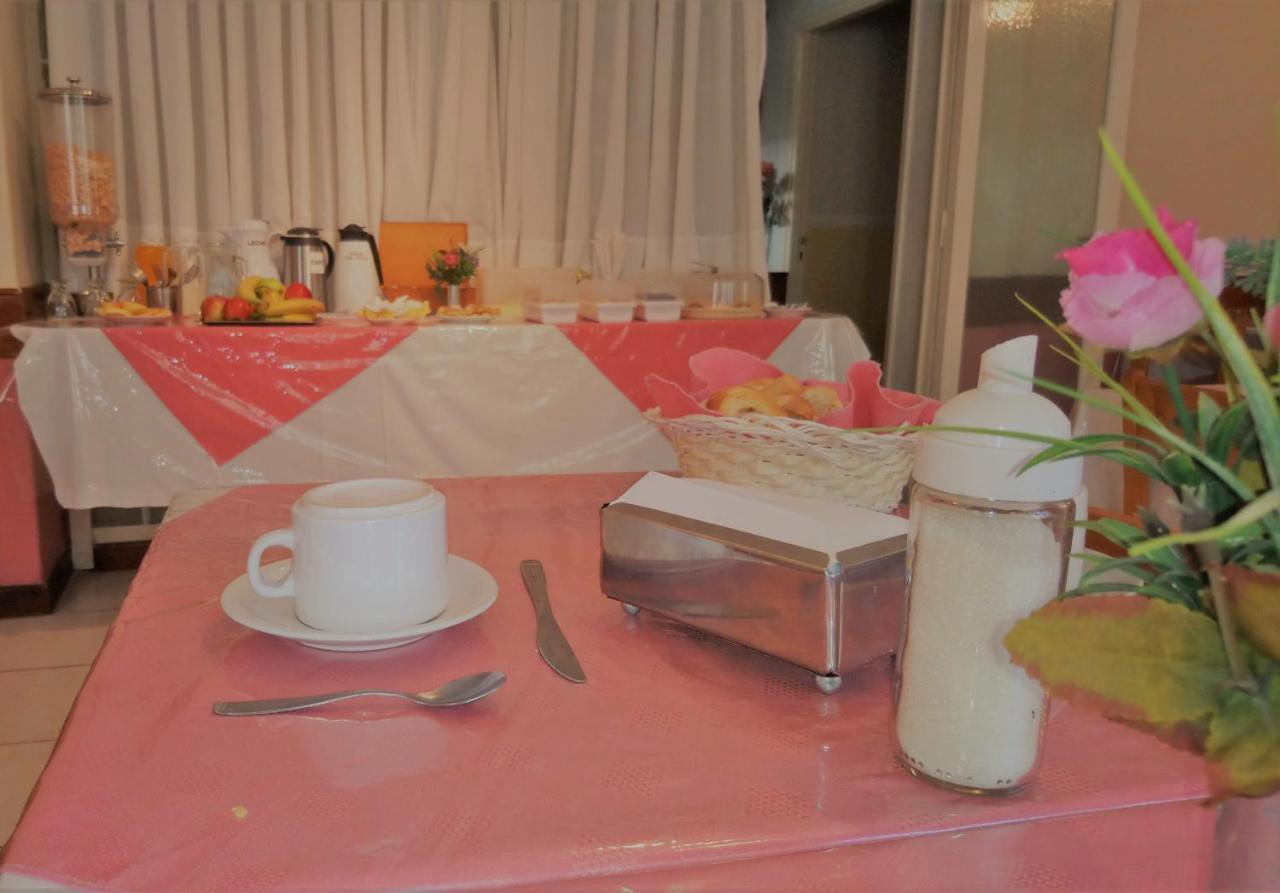 Bologna Hotel Mar Del Plata Kültér fotó